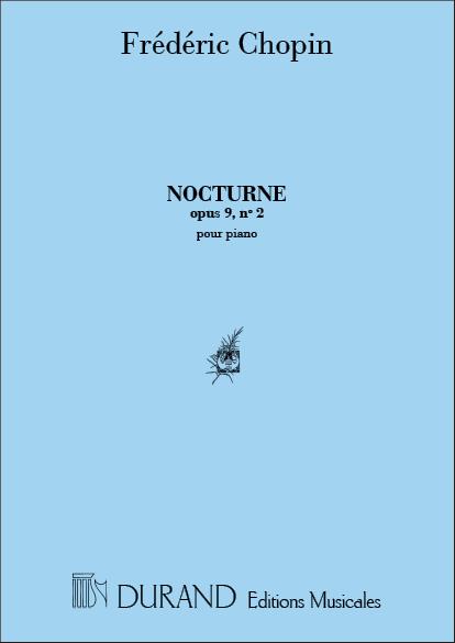 Nocturne Op. 9 No. 2 - révision de Claude Debussy - pro klavír